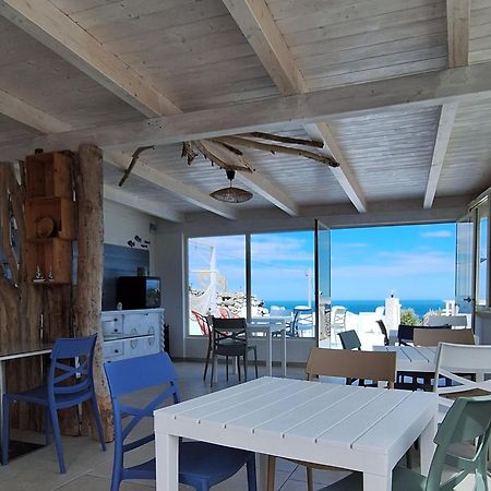 B&B Dimorangel Peschici Zewnętrze zdjęcie