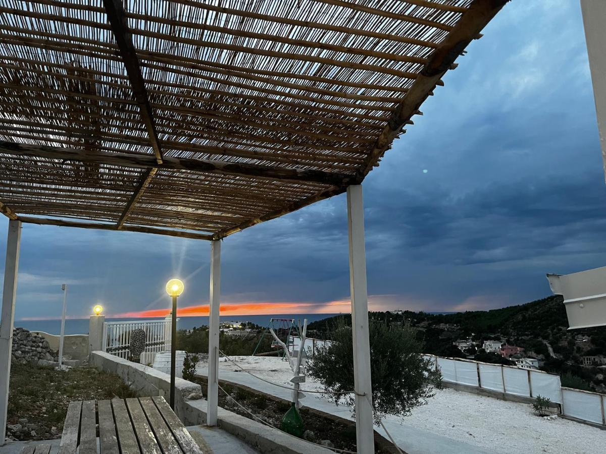 B&B Dimorangel Peschici Zewnętrze zdjęcie