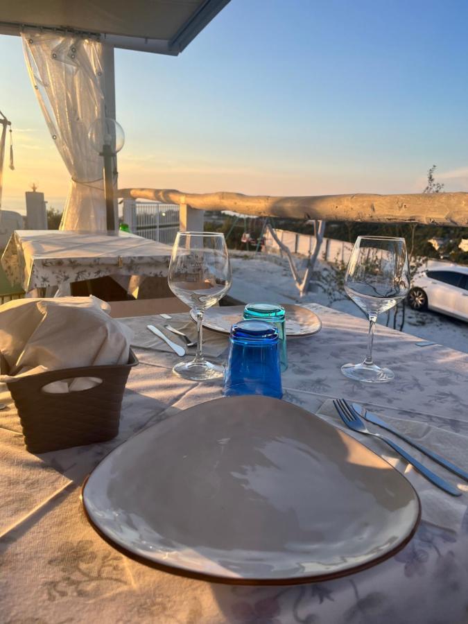 B&B Dimorangel Peschici Zewnętrze zdjęcie