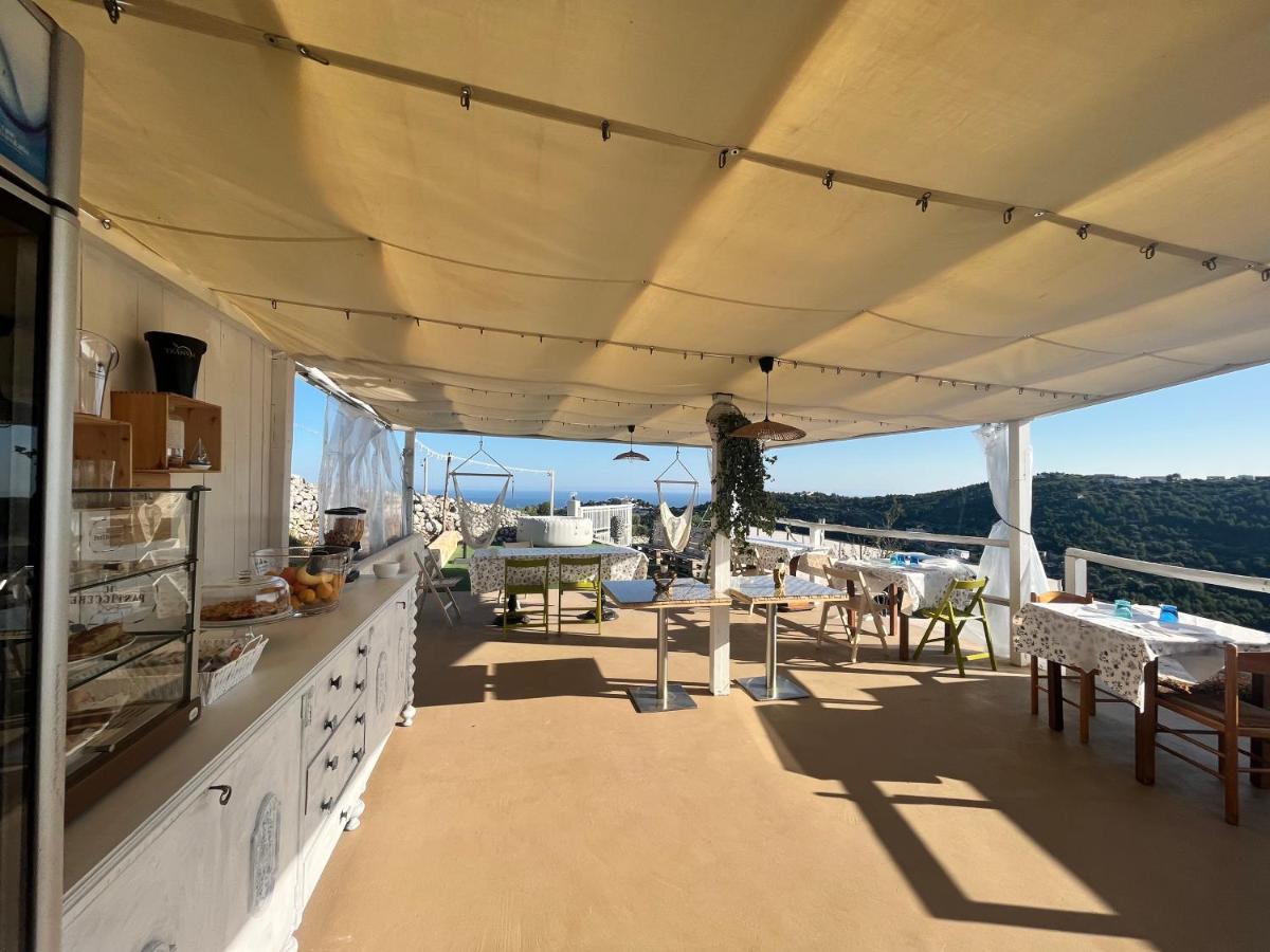 B&B Dimorangel Peschici Zewnętrze zdjęcie
